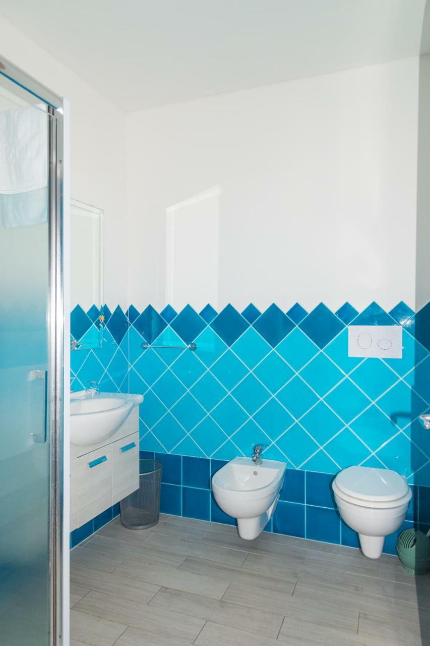 Blu Day Guesthouse Posada  Bagian luar foto